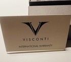 Visconti Opera Demo Carouselpinkblush Fountain Pen Fine Nib - Newinbox