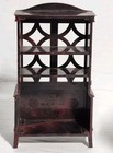 Ideal Petite Princess Dollhouse Furniture Vintage Cabinet Hutch Vtg