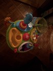 Baby Activity Center Play Table  Attached Seat  Baby Can Move Perfectly Around  