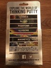 Crazy Aaron s 3 2 Oz Putty World Jingle Putty - Includes A Glow Charger