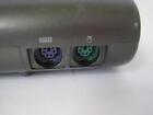 Iogear Miniview Se 4 Port Ps 2 Kvm Switch Model Gcs84b No Cables Used Guaranteed