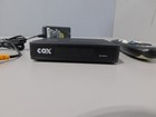 Cisco Dta250hd Dta250-cox-k9 Cable Tv Dta Receiver Cox Cable-w adapter   Remote