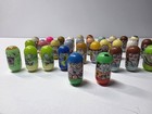 Mighty Beanz Lot Of 32 Loose Beans 