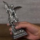 Bc Catholic St  Michael Statue  7 5  H Archangel Figure  Indoor Statue patron   