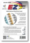 2026 Color Coded  Ez Tabs With Ez Formula Guide Based On 2026 Nec Code Books