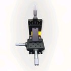 New Thorlabs Pt3 1  Xyz Translation Stage With Standard Micrometers 1 4 -20 Taps
