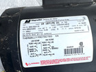 Hobart Lx30c Dishwasher 208v 155v -3 4hp Motor W impeller Magnetek 10-187175-21