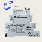 1pcs New Allen Bradley Type 700-hlt1u24 24v Ac dc Gp Terminal Block Relay