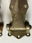 Vintage Ice Box Cabinet Door Hardware Hinge Icebox Forged Brass 1071a Kayson