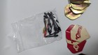 Two Sets Of Soft Tip Darts Sets Brass W Cases Flights Tips Bundle
