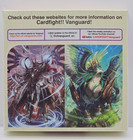 Cardfight Vanguard Knights Of Rebirth Bt08 Booster Box - Sealed