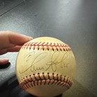 Rawlings Official National League Baseball Signed A  Bartlett Giamatti