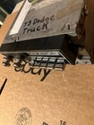 72 73 74 Dodge Truck  Dodge Van Radio Good Working   Warranty