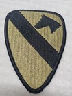 Army 1st  Cavalry Division Multicam  Camouflage Combat Uniform Shoulder Patch