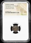 Constantine I The Great 307-337 Ad  Roman Empire Ae4 Bi Nummus Bible Coin  Ngc