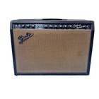 Fender 1960s  deluxe Reverb-amp Ab763  22w 2-chanel Guitar Tube Amplifier