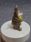 Nora Fleming Mini Funny Bunny A226 Rabbit With Carrots