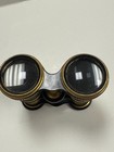 Vintage Lemaire F1 F t  Paris Opera Glasses Binoculars W  Case