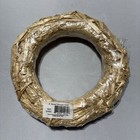 Floracraft Sw8c 8  Straw Wreath ring Form Ring Shape Craft Wreath Form