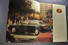 1994 Mazda 626 Catalog Sales Brochure Dx Lx Es Sedan Excellent Original 94
