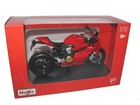 Maisto Ducati 1199 Panigale Red 1 12 Scale Model Motorcycle Brand New In The Box