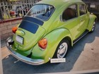 Joe Cali Vw Beetle Magnetic Deflector Shields-3 Piece Kit-stops  Rain snow dust 