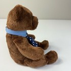 Ty Beanie Baby Bear Plush 2001 Hero The Father s Day Edition