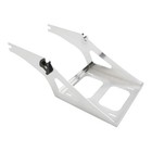 Chrome Trunk Mount Bracket Rack Fit For Harley Fat Boy 2008-2017