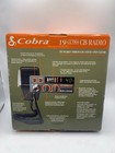 Cobra 19 Ultra 40 Channel Compact Cb Radio Brand New Original Box 