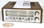        pro Serviced   technics Sa-500 Stereo 110w Receiver xstr led Upgrades    guaranty