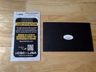 Buzz Aldrin Cut Autograph Jsa Coa Nasa Moonwalker Apollo 11 Artemis