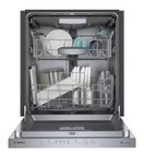 Bosch 24  Ss Fully Integrated Built-in 44 Dba 500 Series Dishwasher Shp65cc5uc