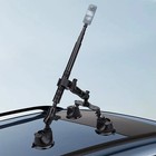 Car Suction Cup Mount Bracket selfie Stick For Insta360 X5 X4 X3 X2 Dji Camera