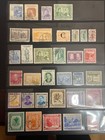 1941-60 Colombia 187 Used Stamps Collection