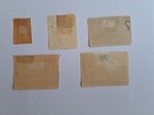 Venezuela  Heavily Hinged  Scott  3  71  136  140  141
