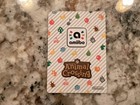436 Shino Animal Crossing Amiibo Authentic Nintendo Mint Card From Series 5