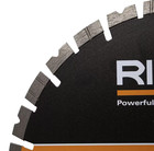 Ridgid 14 In  Masonry Diamond Blade  hd-mpts14 