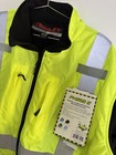 Tingley Phase 2 High Visibility Class 2 Heavyweight Fleece Jacket 2x  new