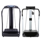 Upgraded 2000w Whole Body Vibration Machine Exercise Platform Massage Multimode
