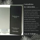Contradiction By Calvin Klein Cologne 3 4 Oz Edt Men New In Box
