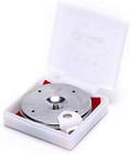 Pitch Pipe Tuner  13 Chromatic Notes  Durable Chrome Plated Vocal Tuning Tool