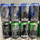 1999 Star Wars Episode 1 Complete Pepsi 24 Can Set Phantom Menace Empty Sealed