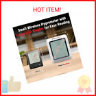 Thermopro Tp60 Digital Hygrometer Indoor Outdoor Thermometer Wireless Temperatur