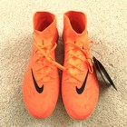  defect  Nike Phantom Luna Elite Nu Fg Orange Soccer Cleats Womens 13 Fn8408-800