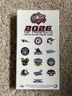 2026 Carolina League Car Top Prospects Set Sealed In Hand Loaded With Prospects