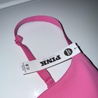 Pink Victoria s Secret Light Support Sports Bra Pink M Adjustable Straps