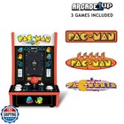 Arcade1up Pac-man Countercade 3 Classic Games  Retro Console With