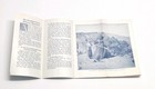 Santa Fe Railroad Petrified Forest National Monument Az Travel Brochure 1920 s