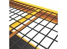 Dewalt 56829 4-shelf 77  X 72  X 24  Industrial Storage Rack - Yellow
