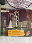 Vintage 1962 Seattle World s Fair Recordings   Record Lot Of 7 - New Old Stock